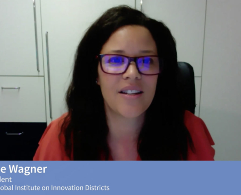 julie-wagner-innovation-districts-melbourne-connect